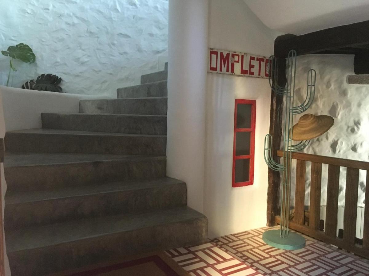 Lanzaroco, Tu Casa En La Vera Valverde de la Vera 外观 照片