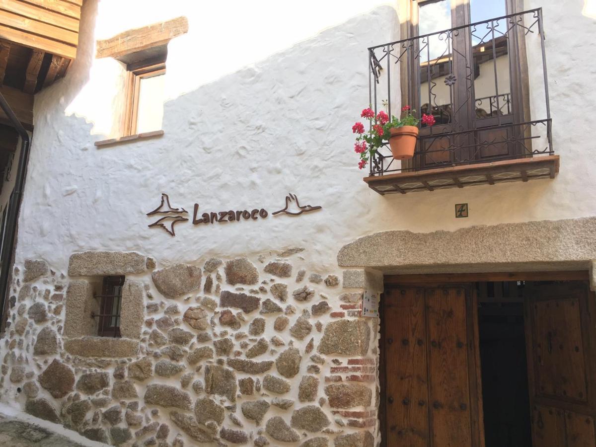 Lanzaroco, Tu Casa En La Vera Valverde de la Vera 外观 照片