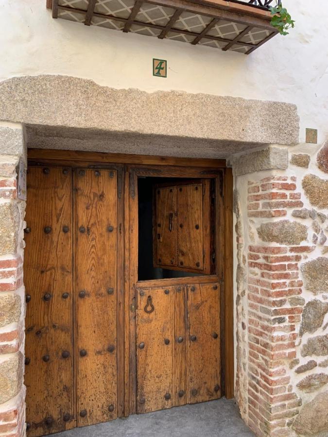 Lanzaroco, Tu Casa En La Vera Valverde de la Vera 外观 照片