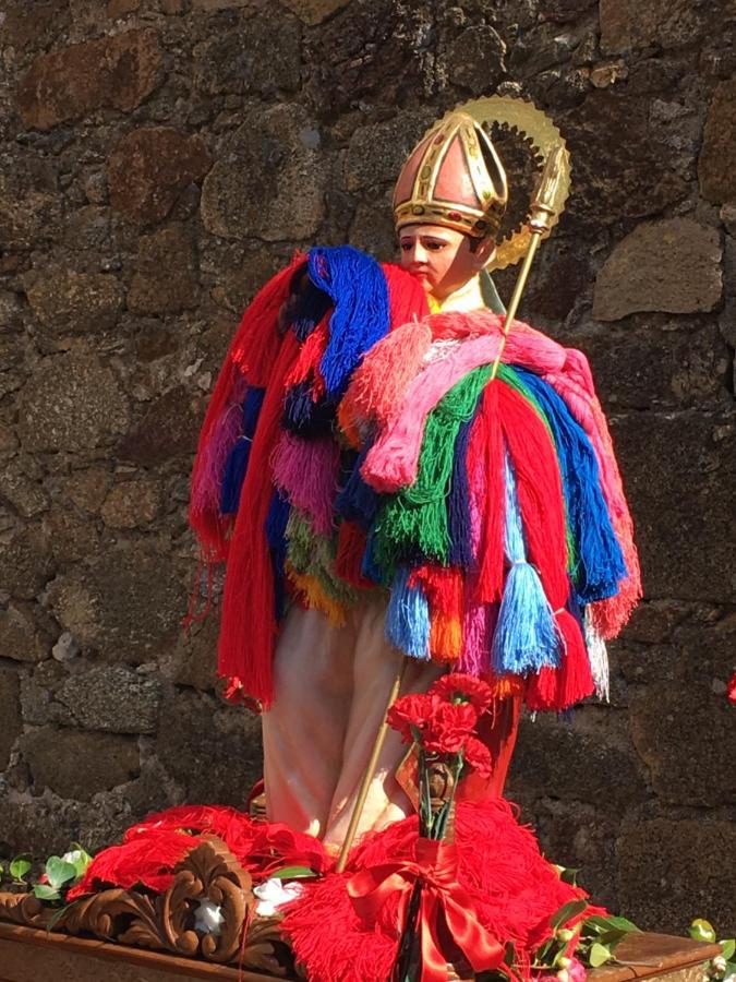 Lanzaroco, Tu Casa En La Vera Valverde de la Vera 外观 照片