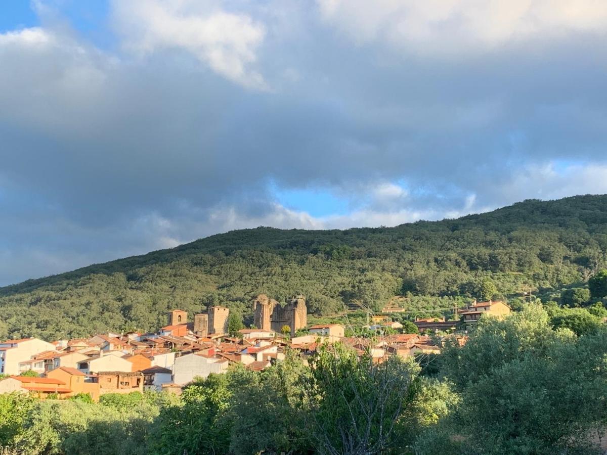 Lanzaroco, Tu Casa En La Vera Valverde de la Vera 外观 照片