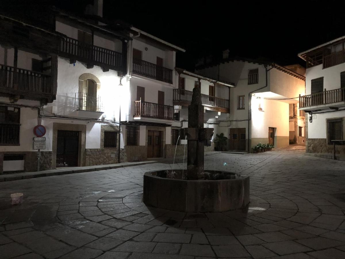 Lanzaroco, Tu Casa En La Vera Valverde de la Vera 外观 照片