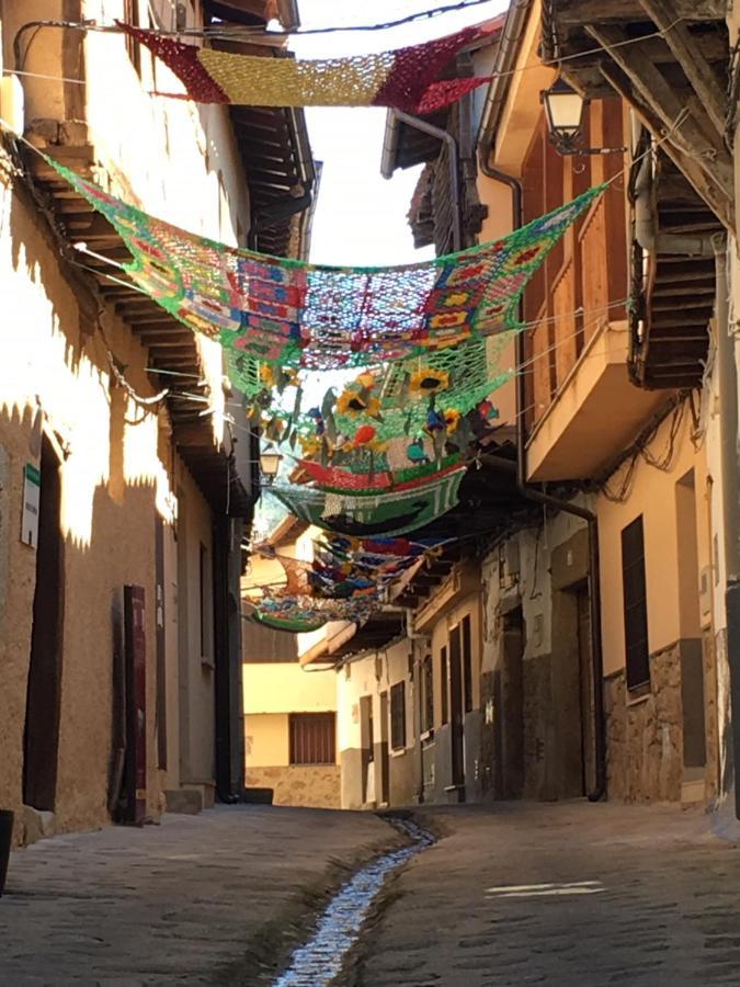 Lanzaroco, Tu Casa En La Vera Valverde de la Vera 外观 照片