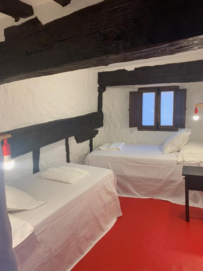Lanzaroco, Tu Casa En La Vera Valverde de la Vera 外观 照片