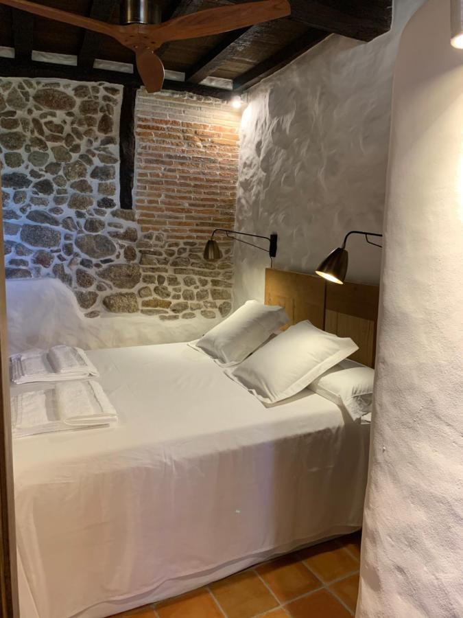 Lanzaroco, Tu Casa En La Vera Valverde de la Vera 外观 照片
