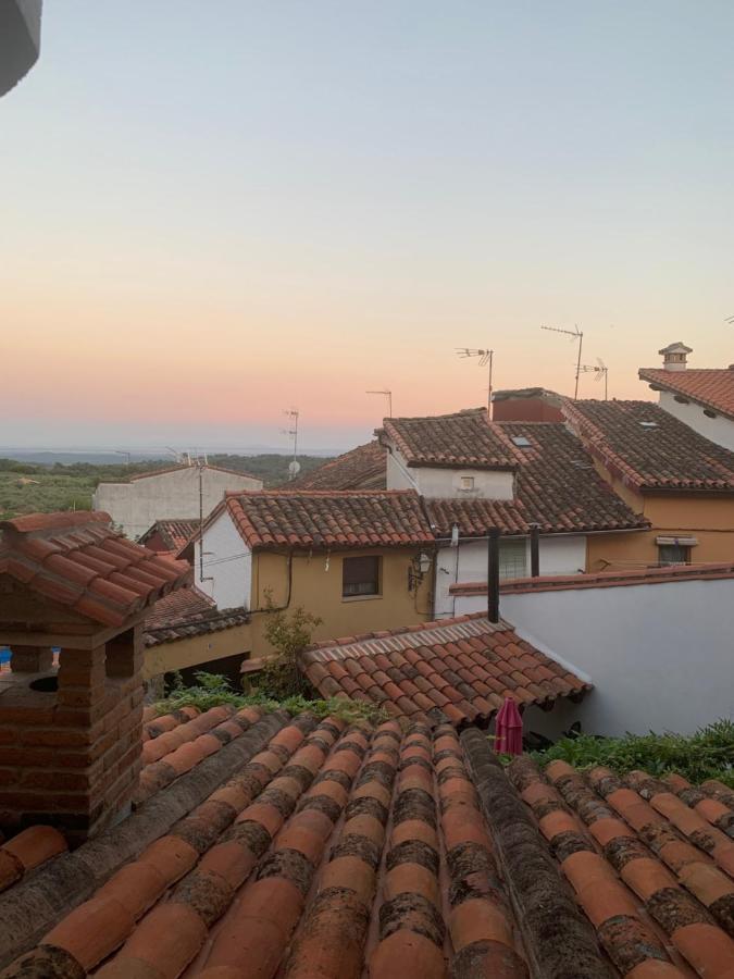 Lanzaroco, Tu Casa En La Vera Valverde de la Vera 外观 照片