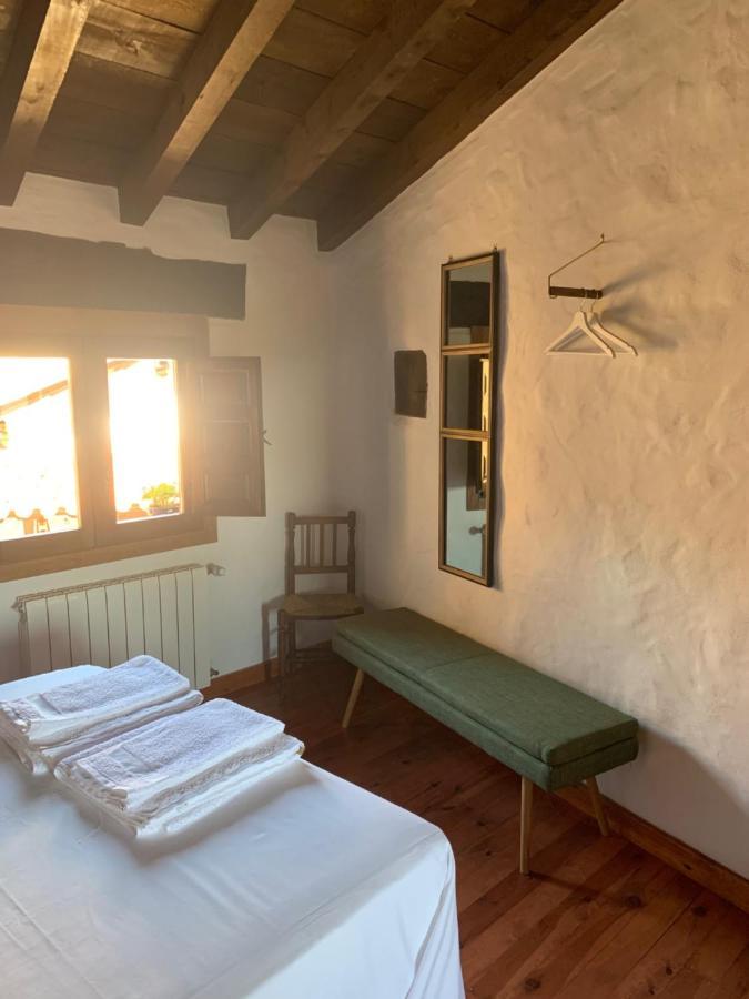 Lanzaroco, Tu Casa En La Vera Valverde de la Vera 外观 照片