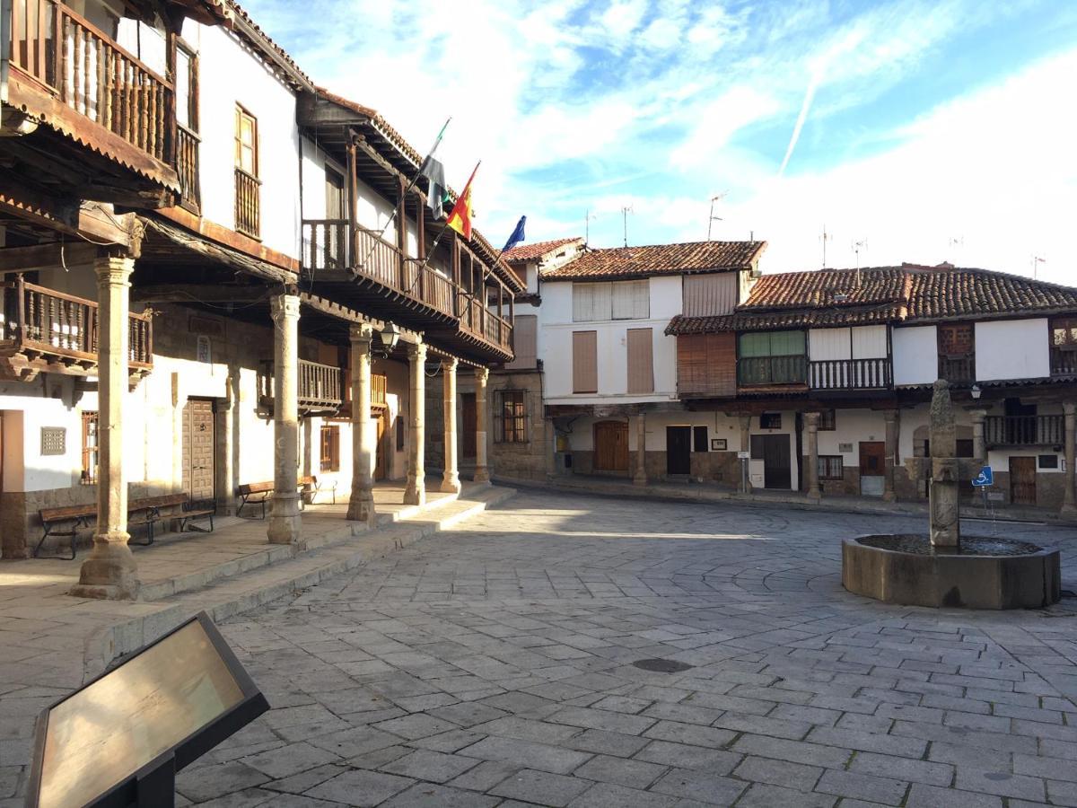 Lanzaroco, Tu Casa En La Vera Valverde de la Vera 外观 照片
