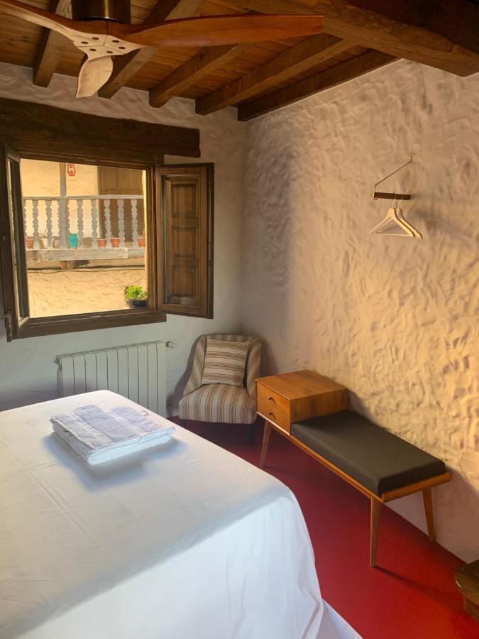 Lanzaroco, Tu Casa En La Vera Valverde de la Vera 外观 照片