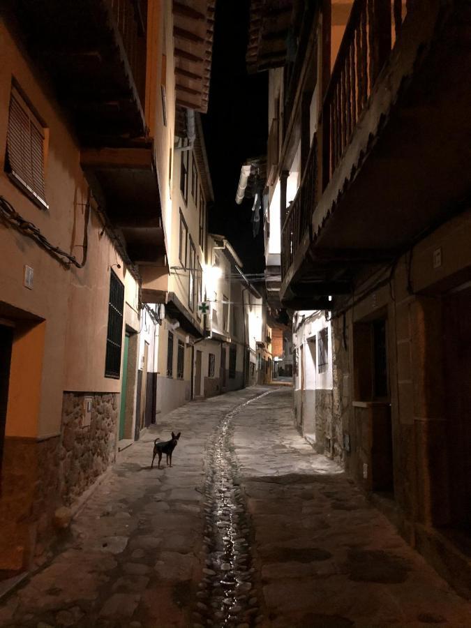 Lanzaroco, Tu Casa En La Vera Valverde de la Vera 外观 照片