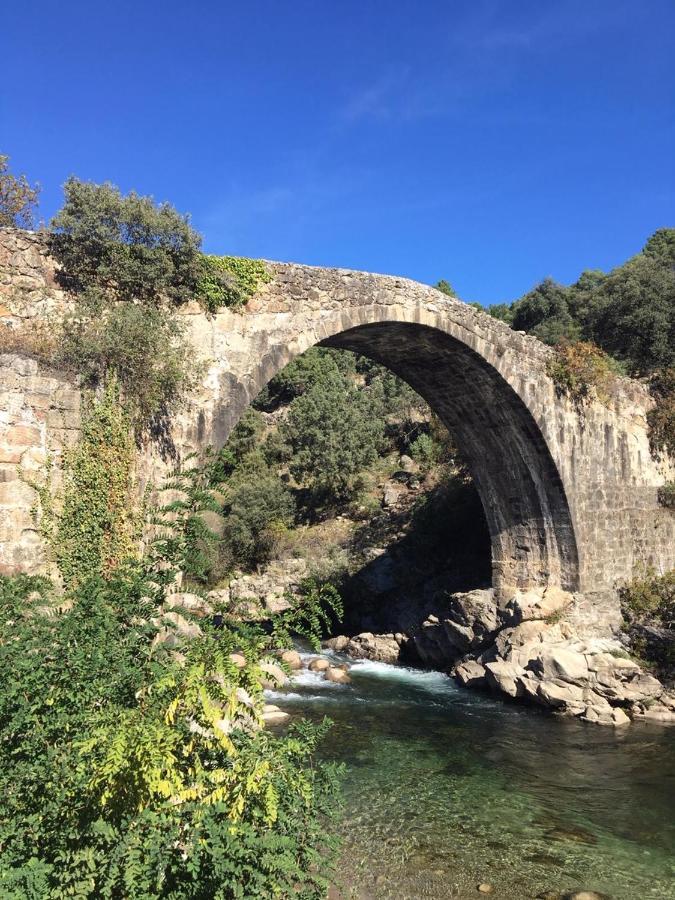 Lanzaroco, Tu Casa En La Vera Valverde de la Vera 外观 照片