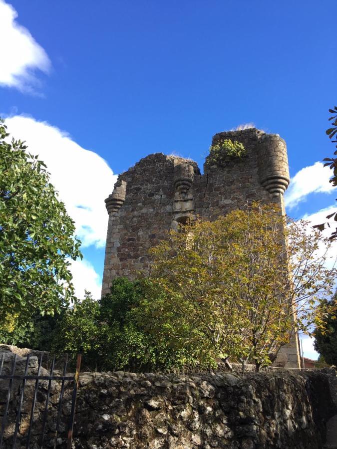 Lanzaroco, Tu Casa En La Vera Valverde de la Vera 外观 照片