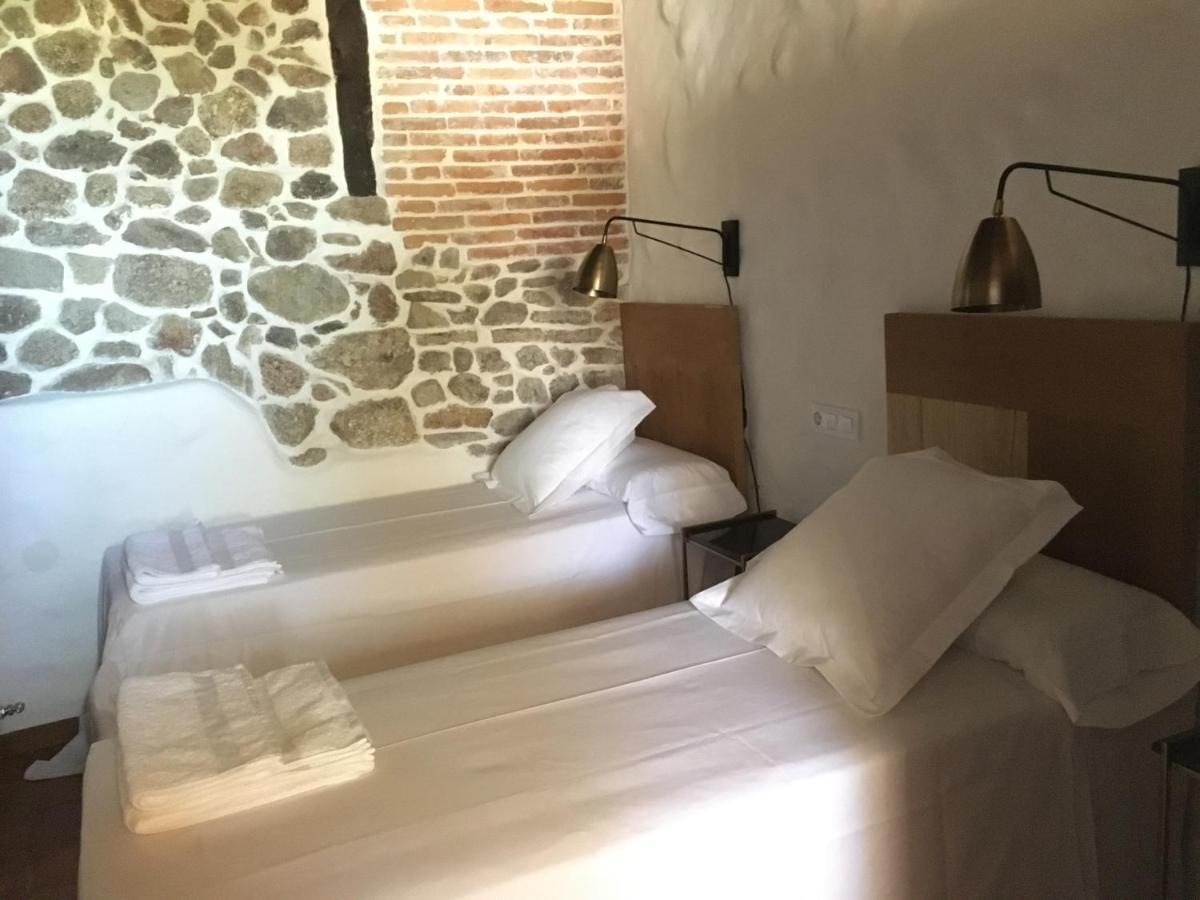 Lanzaroco, Tu Casa En La Vera Valverde de la Vera 外观 照片