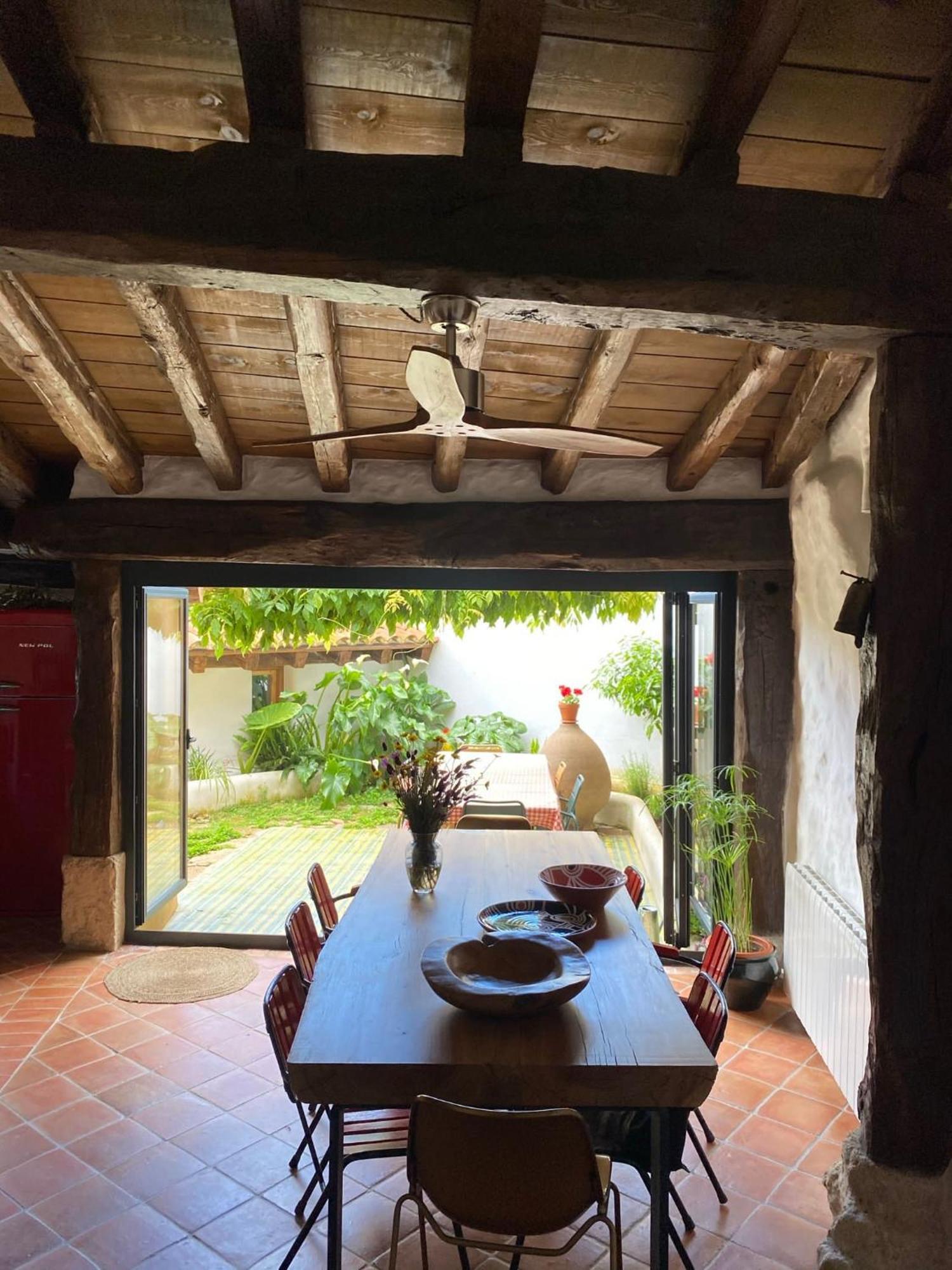 Lanzaroco, Tu Casa En La Vera Valverde de la Vera 外观 照片